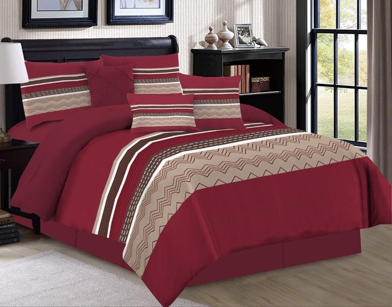 Exclusive Duvet Cover Set- Lotus