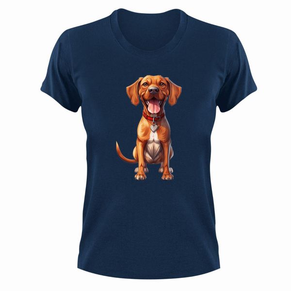 Shirt Gift Navy Christmas Birthday Dogs image
