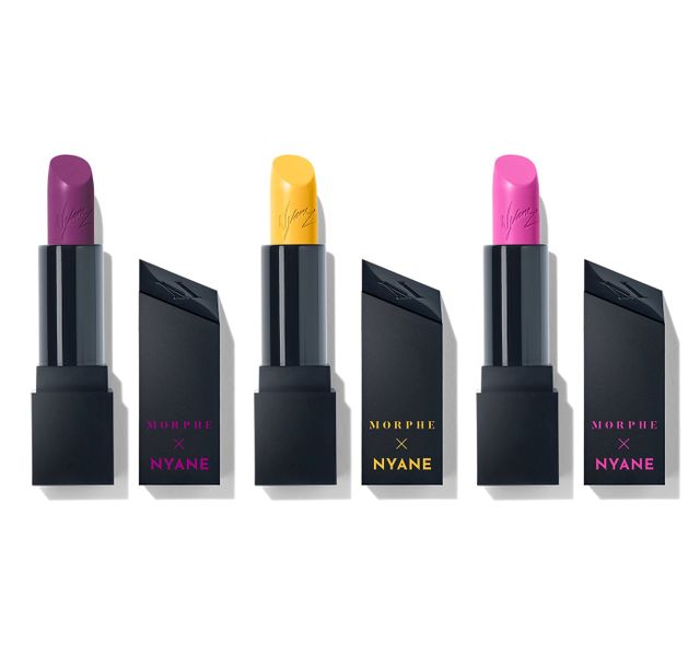 MORPHE X NYANE - Pout Clout Lipstick Trio - Beyond Bold