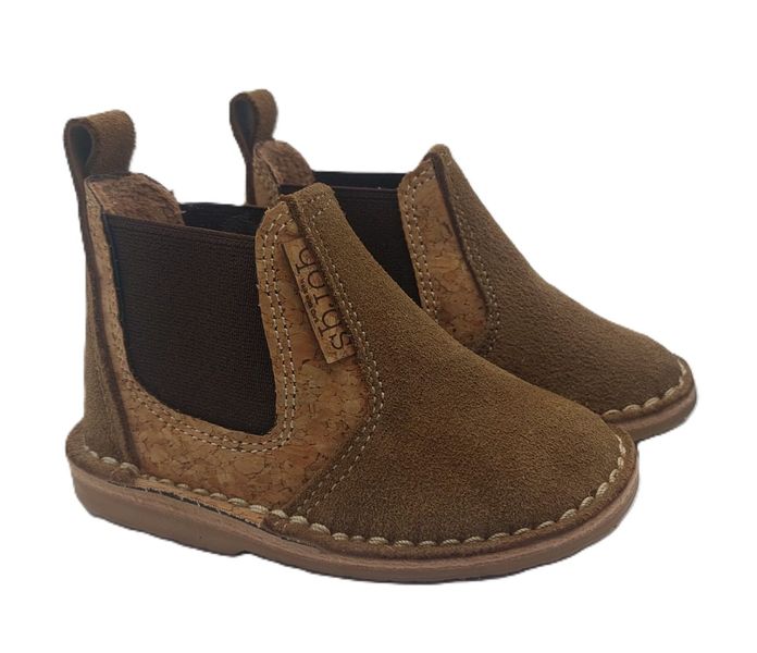 Qorqs Kids Chelsea Boots