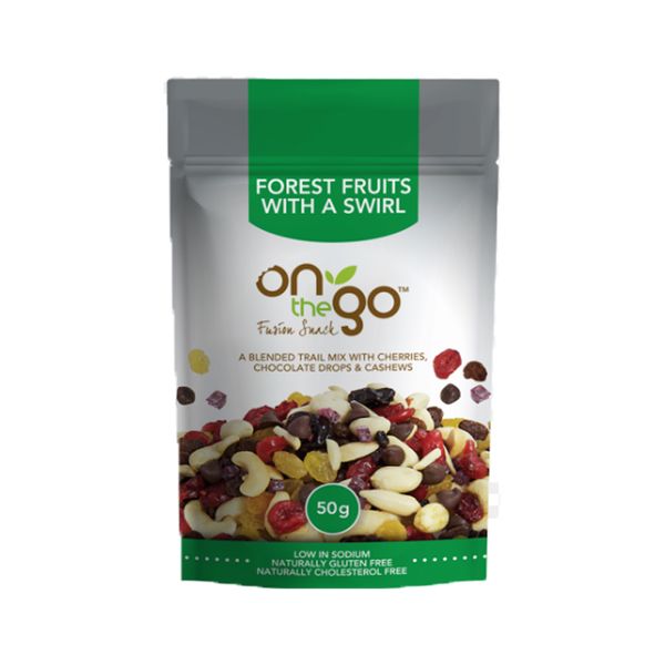 Otg Forest Fruits With a Swirl - 4 Pack x 50g