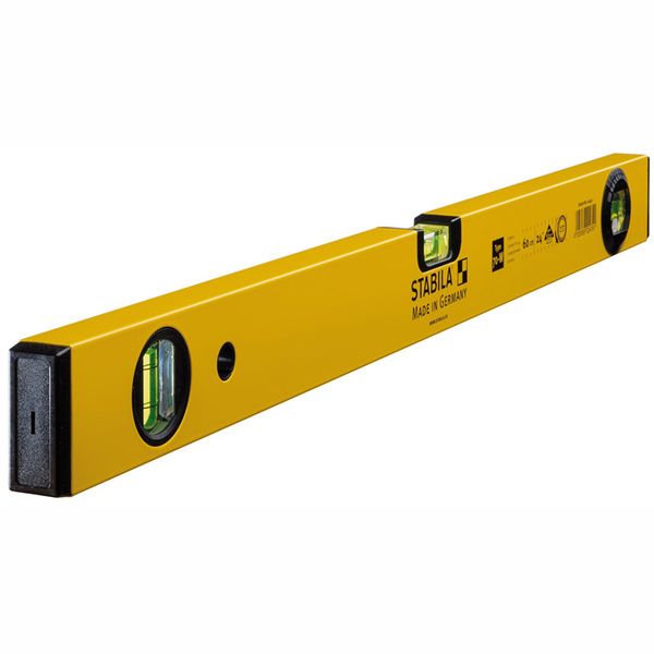 STABILA Type 70 W spirit level, 60 cm