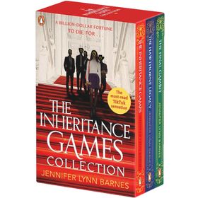 The Inheritance Games Collection Shop Today Get It Tomorrow Takealot Com