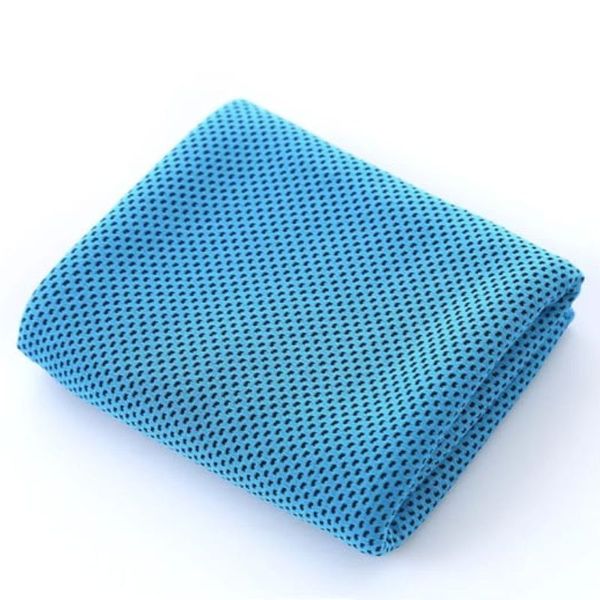 Ice Cooling Fitness and Hiking Towel