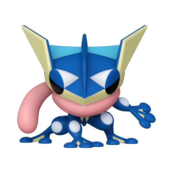 Funko Pop! Games - Pokemon - Greninja Amphinobi Quajutsu
