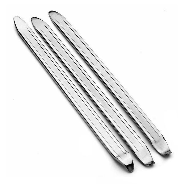 3PCS 25cm Tire Lever Set: Multi-Purpose Tool for Tire Installation/Removal