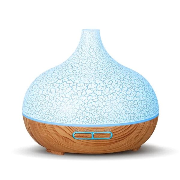 Ultrasonic Diffuser Aromatherapy Humidifier 400ML