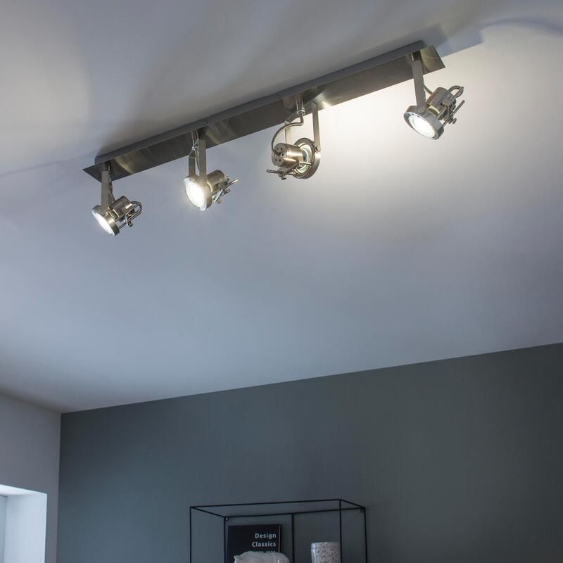 Inspire 4 Light Spotlight