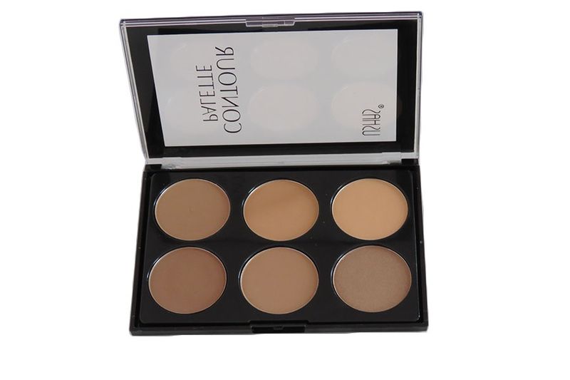 Ushas Contour Palette