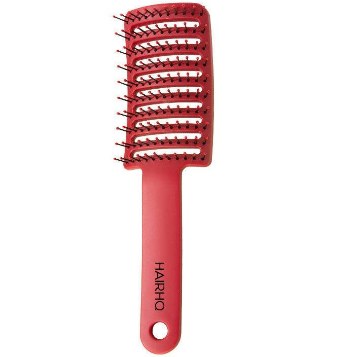 HairHQ Detangling & Heat Styling Hair Brush - Wet or Dry Hair