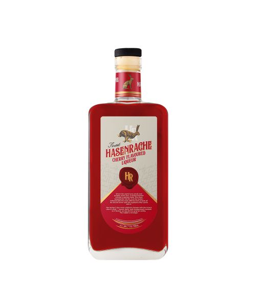 Hasenrache Cherry Flavoured Liqueur