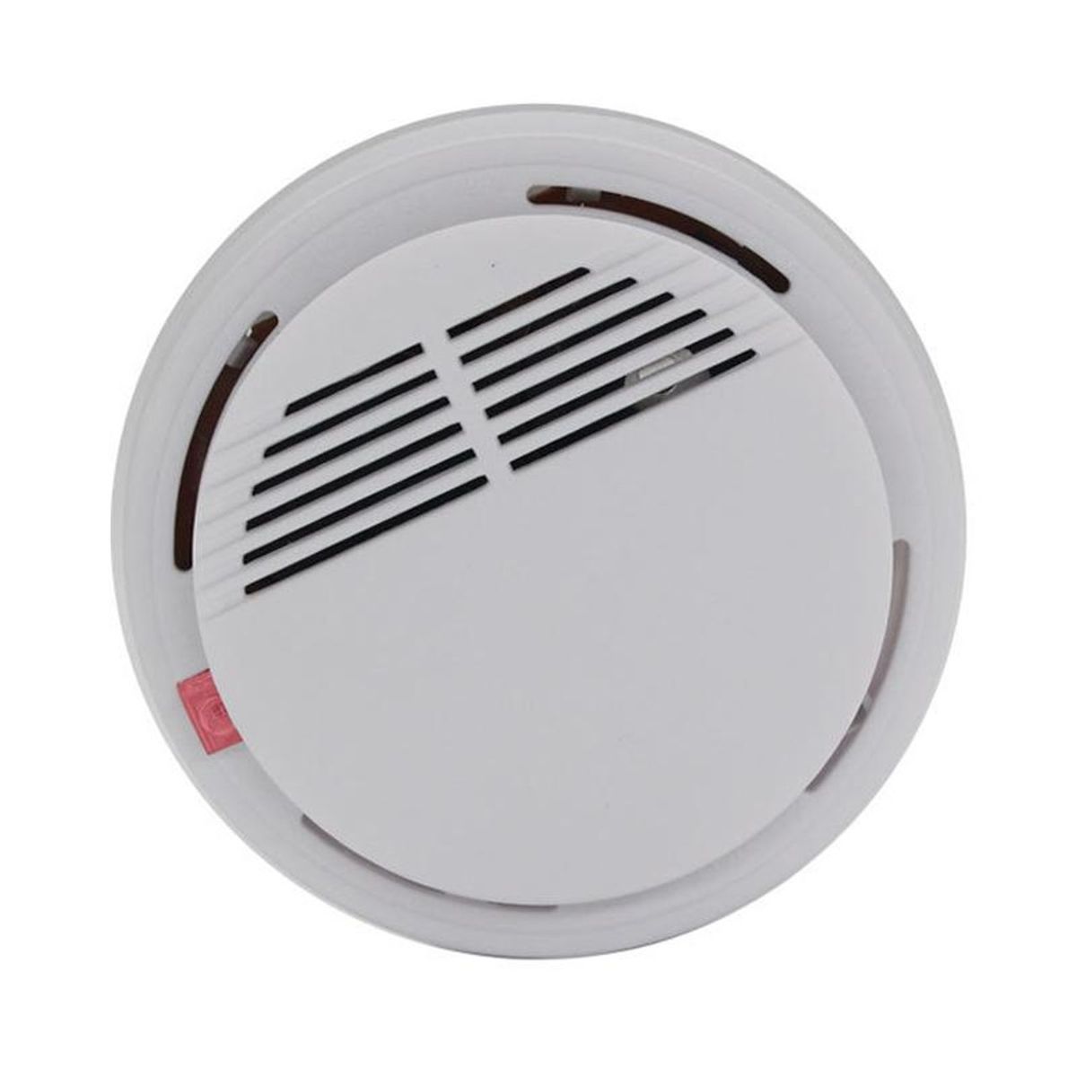 First Alert Battery Operated Photoelectric Fire Smoke Alarm Detector ...