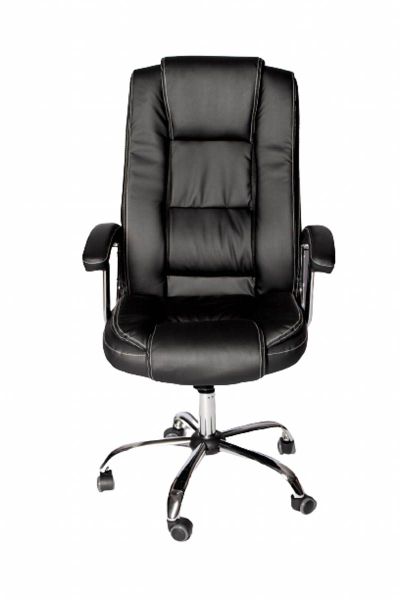 1455 Comfortable Executive Office Chair With Arm Rest