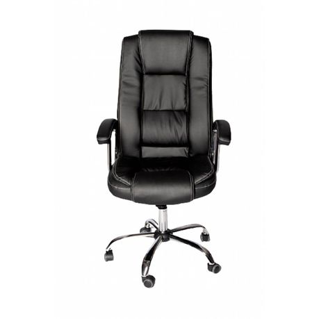 Office chair with online hand rest