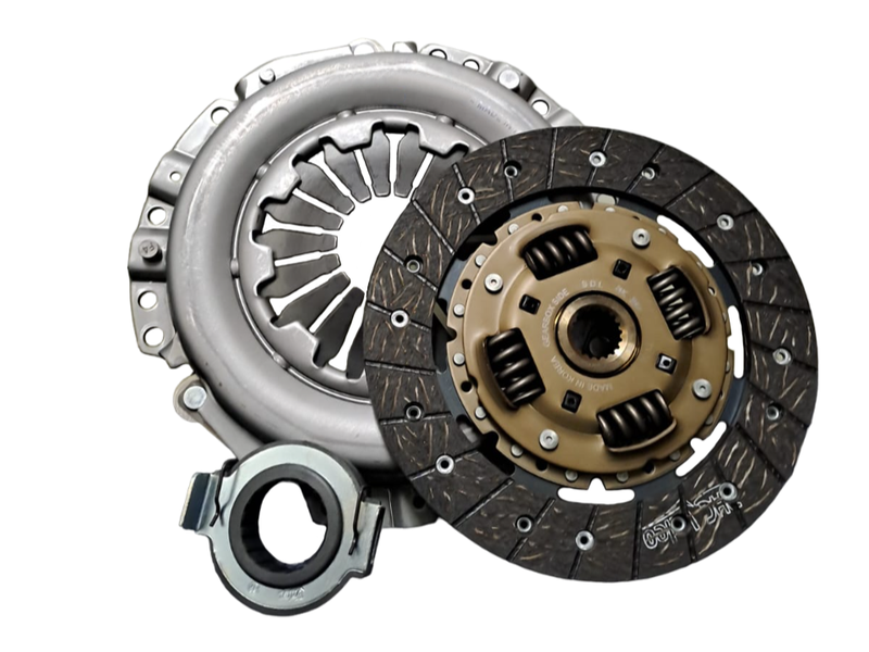 Toyota Yaris 1.0 T1 (Year Model : 2006-2011) Valeo Clutch Kit