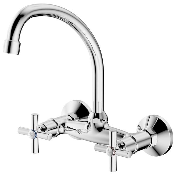 Cobra Sink | Kitchen Mixer Tap Faucet Wall Ledimo