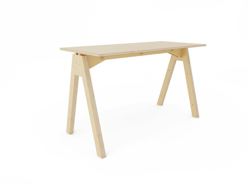 Native Decor Simple A Desk