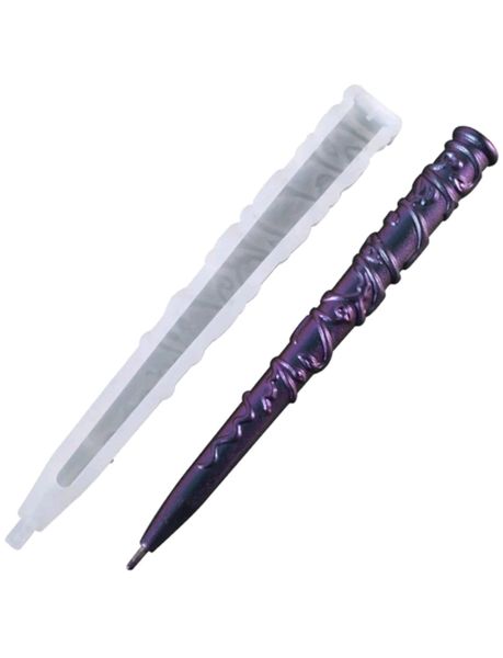 Wizzards Pen Resin Mould