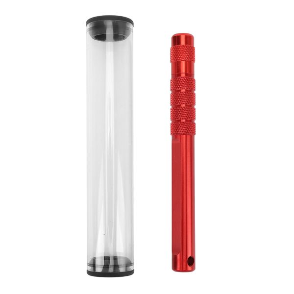 Golf Club Groove Sharpener Cleaning Tool Red