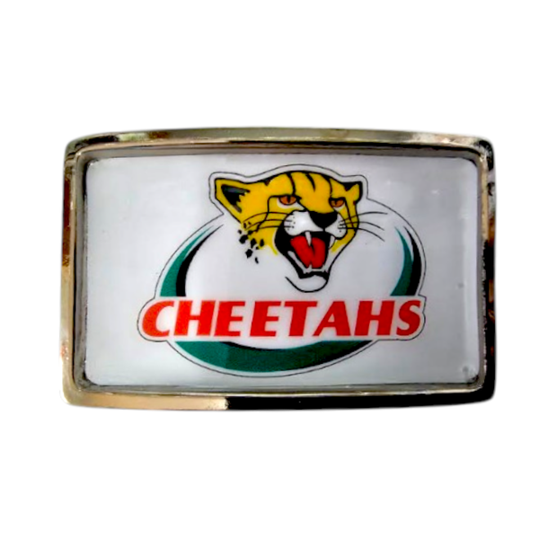 Cheetahs Belt Buckle