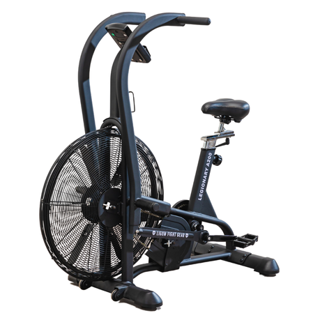 Bulldog best sale gear airbike