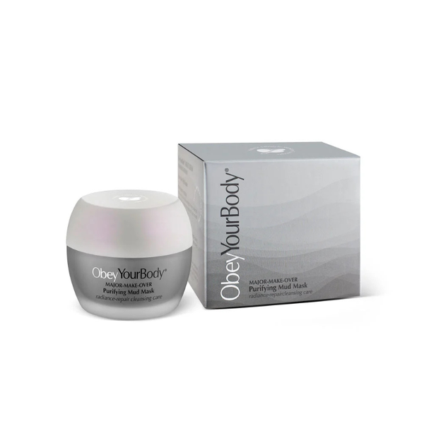 Obey Your Body Major-Make Over Purifying Mud Mask