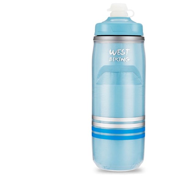 Cycling Cool Squeeze Sports Water Bottle