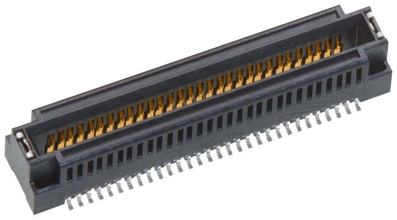 Molex (173300-0114) Card Edge Connector, Dual Side, 1.57 mm