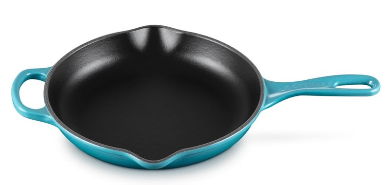 Cast Iron Signature Frying Pan