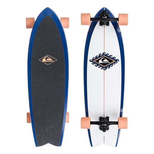 Quiksilver Bluelaou Cruiserboard - 32 x 9.6