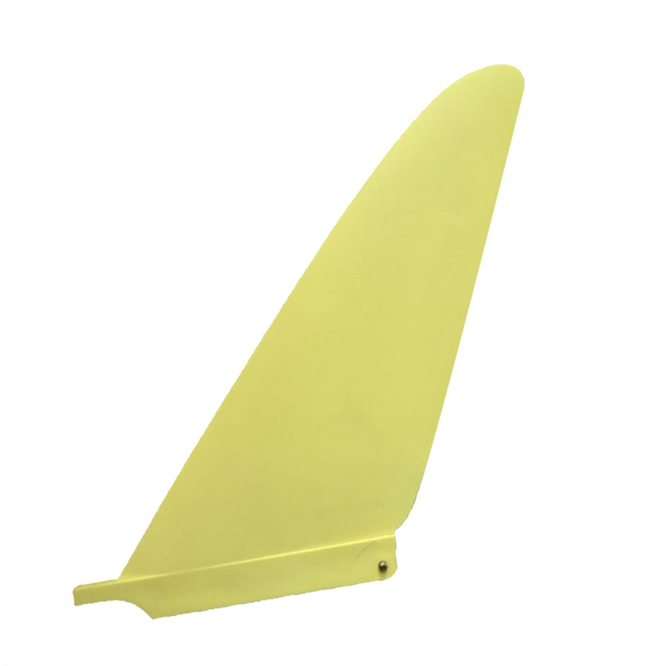 Surfboard Fin 10 inch Surfboard Center Fins Paddle board Yellow