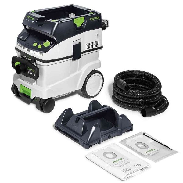 Festool - Mobil Dust Extr Ctm 36 E Ac-Planex