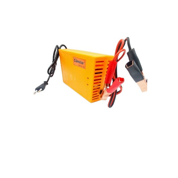 12V 15A Intelligent Pulse Charger