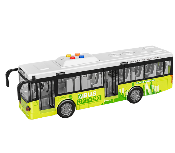 SamMag Light Sound Bus City Bos Parent-Child Game