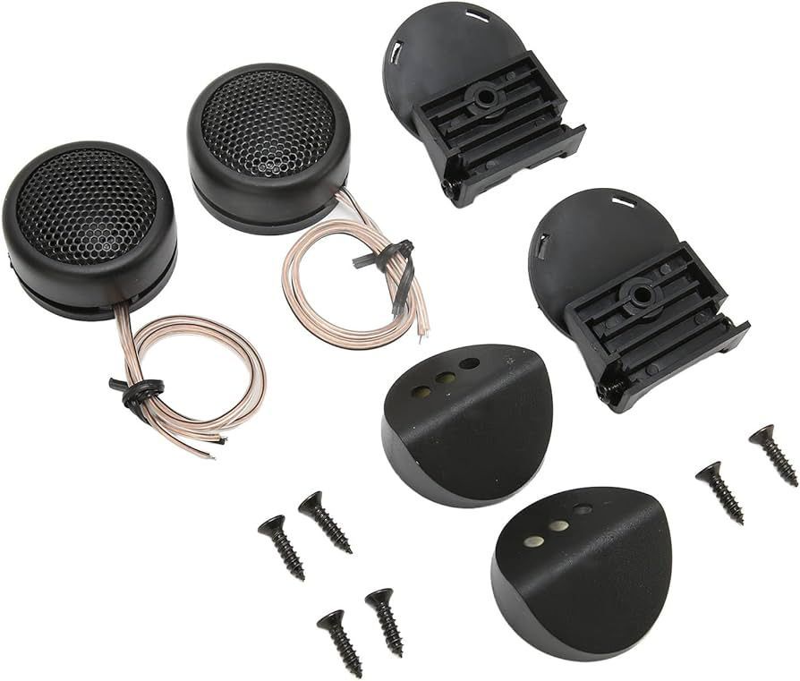 Superior Performance Dome Tweeter - CTC-366G