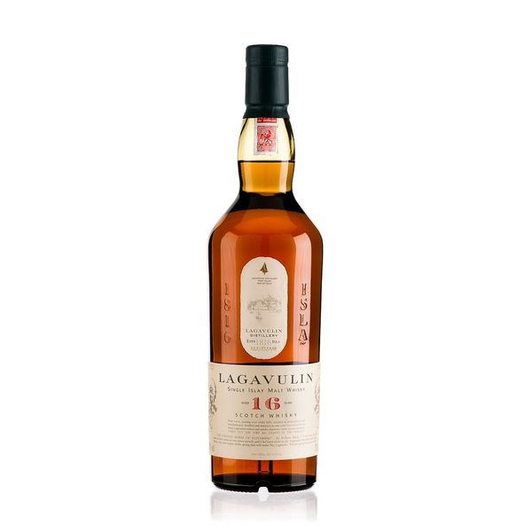 Lagavulin 16 Year Old Single Malt Scotch Whisky 750 ml