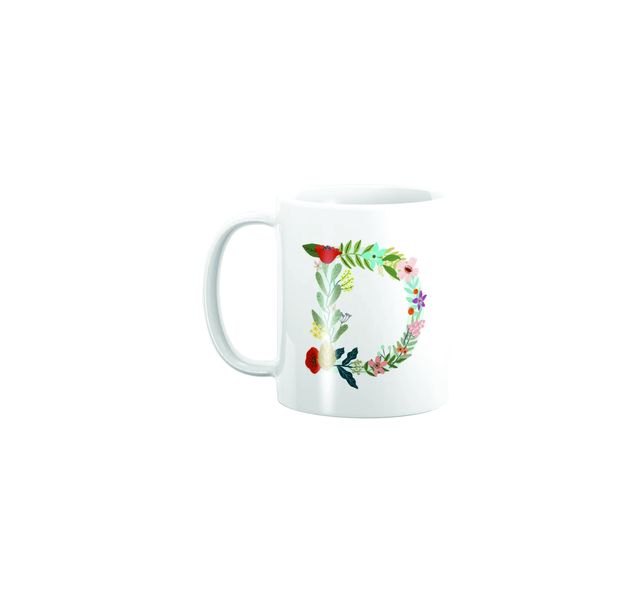 Monogram Letter D image