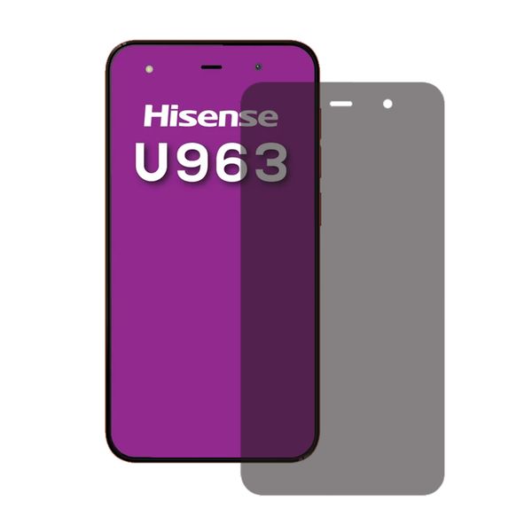 SIXTEEN10 TPU Film Screen Protector For Hisense U963