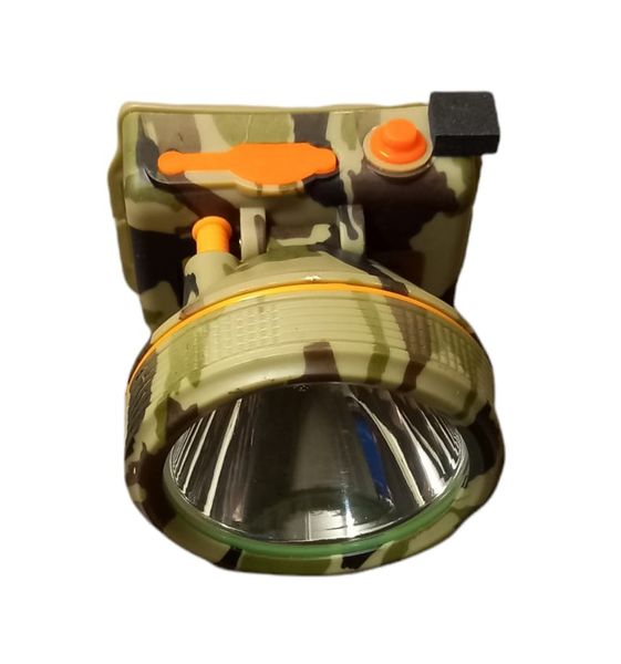 Headlamp - Camouflage