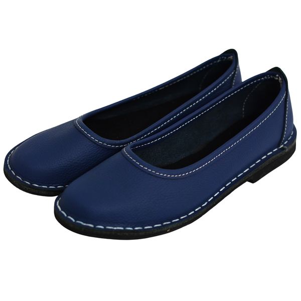Strassbergers Mara Women Leather Slip-On Shoe