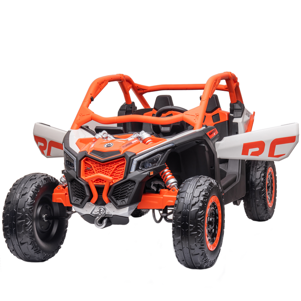 Can Am Maverick 2 Seater 24V Kids Electric Ride On Car