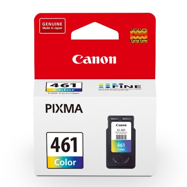 Canon CL-461 Colour Cartridge | Shop Today. Get it Tomorrow! | takealot.com