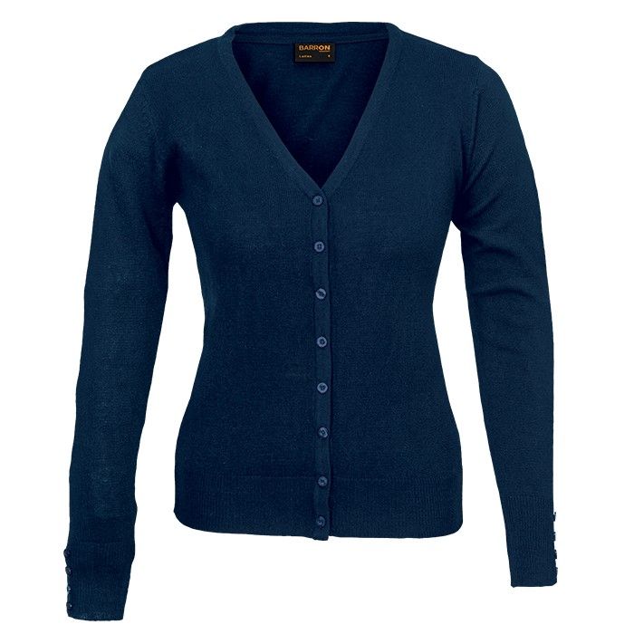 Barron - Kelsey - Ladies Acrylic Cardigan | Buy Online in South Africa ...