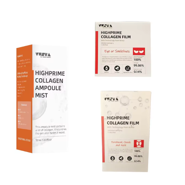 Highprime Collagen Film and Mist Kit
