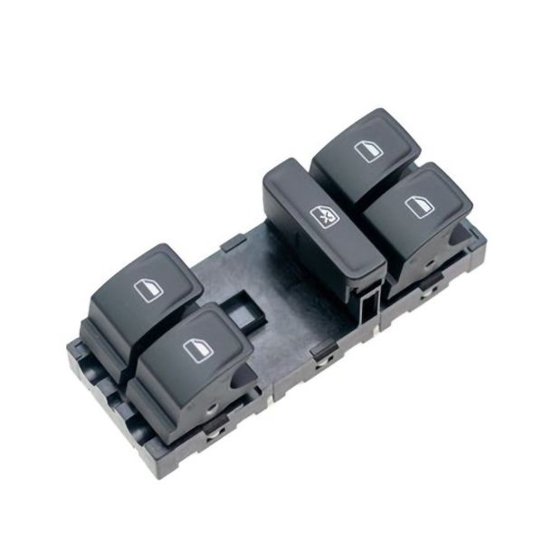 6C0959857 Power Window Switch Button Compatible With VW Polo / Derby
