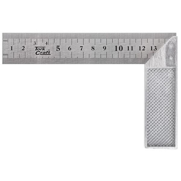 Tork Craft - Tri Handle - Aluminium - Square - 150mm