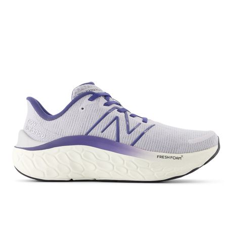 New Balance Women's Fresh Foam X Kaiha Road V1 Running Shoes - Purple/White