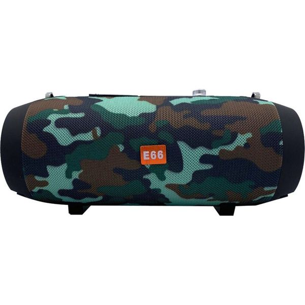 TechPro Portable Wireless Radio Speaker MCE-E66