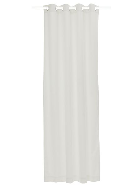 Design Collection Plain Jacquard Curtain Sophia