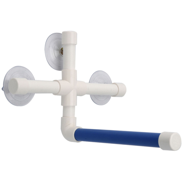 Parrot Window and Shower Perch